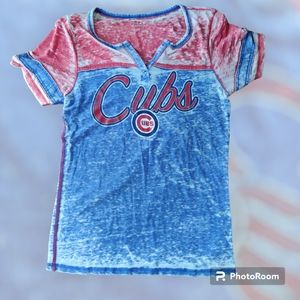 Cubs Tshirt New Era 5th & Ocean